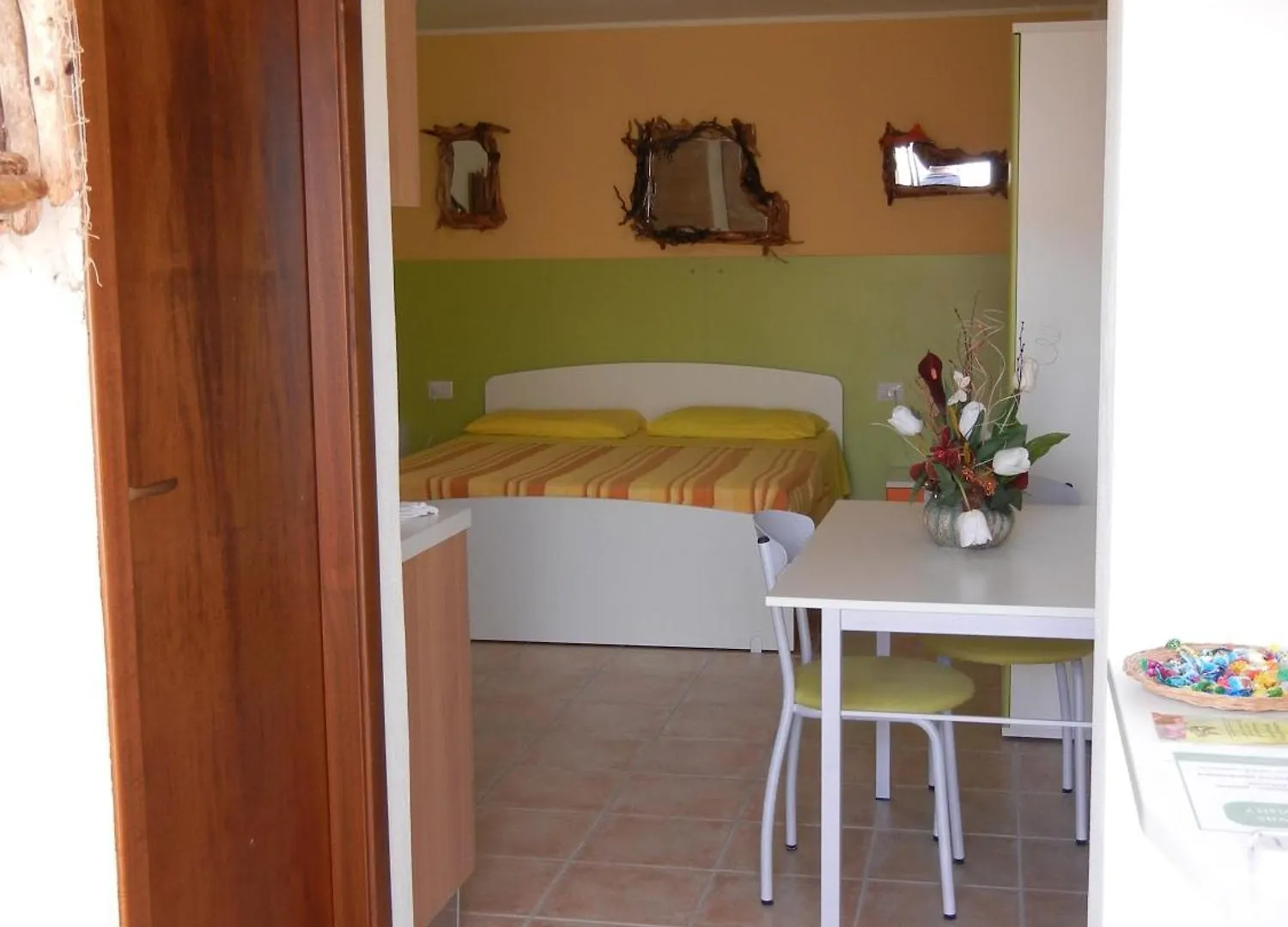 Aparthotel Il Sogno Di Alghero - Adults Only
