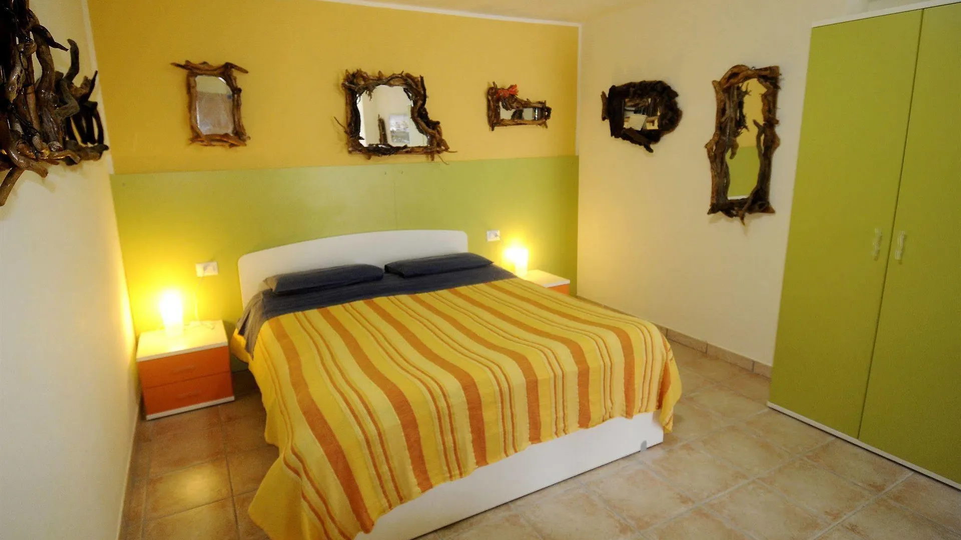 Aparthotel Il Sogno Di Alghero - Adults Only